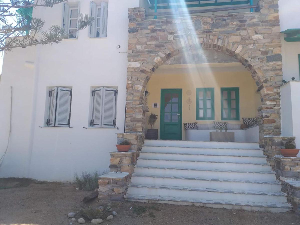 Panoramic View Apartment Agios Prokopios  Exterior photo