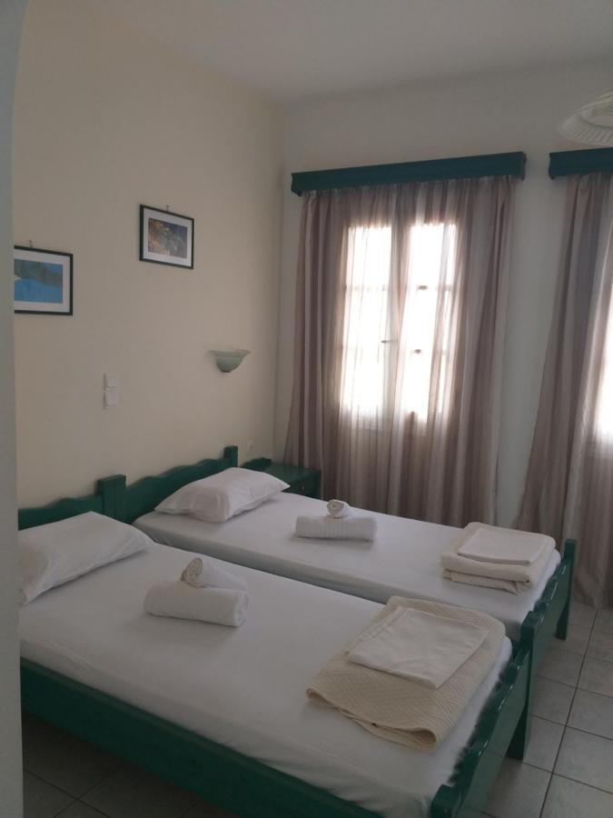 Panoramic View Apartment Agios Prokopios  Exterior photo