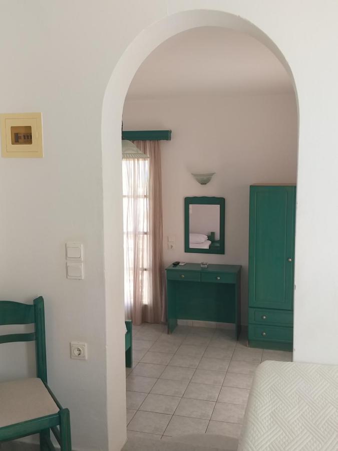 Panoramic View Apartment Agios Prokopios  Exterior photo